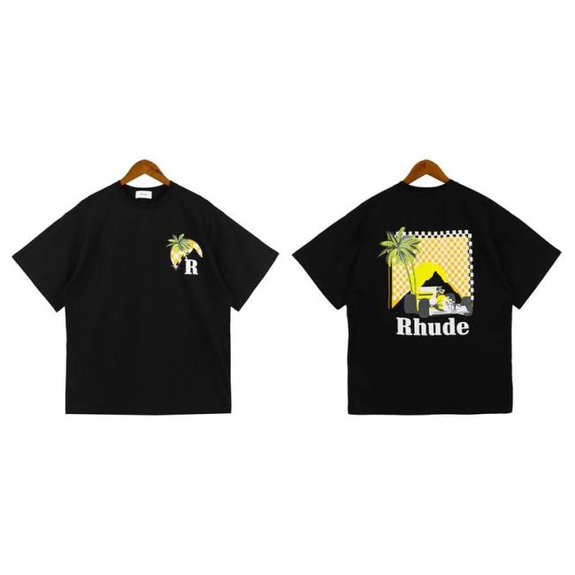 Rhude T-shirt men-137(S-XL)