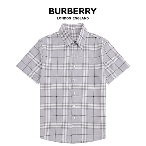 Burberry short sleeve men-317(M-XXXL)