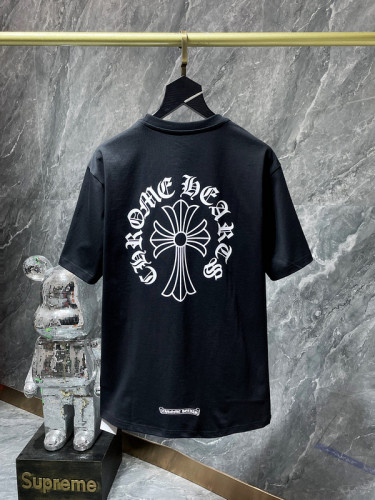 Chrome Hearts t-shirt men-725(S-XL)