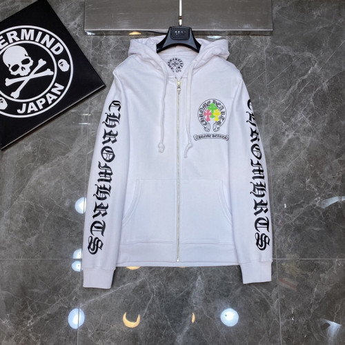 Chrome Hearts men Hoodies-346(S-XL)