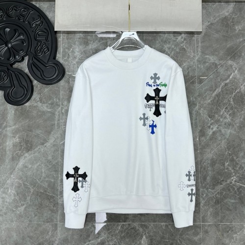 Chrome Hearts men Hoodies-336(S-XL)