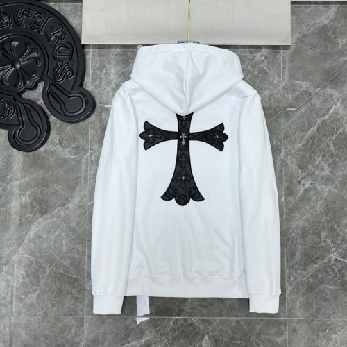 Chrome Hearts men Hoodies-342(S-XL)