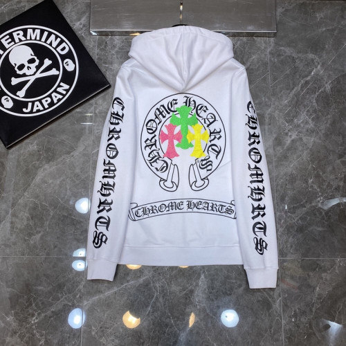 Chrome Hearts men Hoodies-346(S-XL)