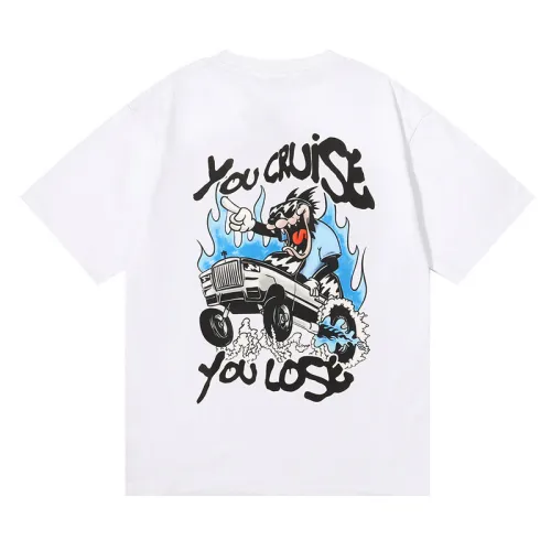 Thrasher t-shirt-021(S-XL)
