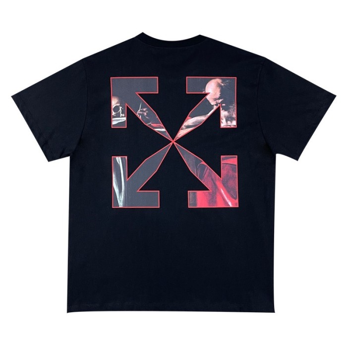 OFF White Shirt 1：1 quality-027(S-XL)