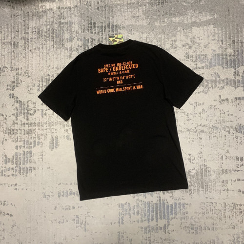 Bape t-shirt men-1663(M-XXXL)