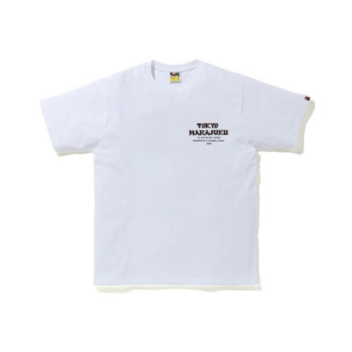 Bape t-shirt men-1597(M-XXXL)