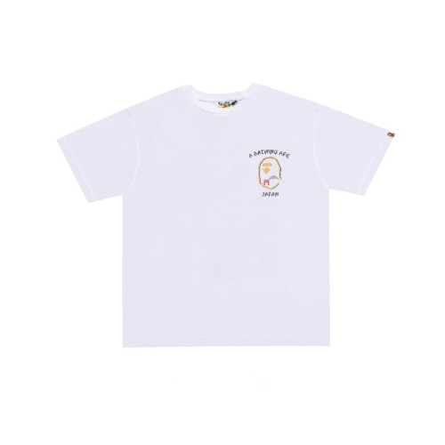 Bape t-shirt men-1559(M-XXXL)