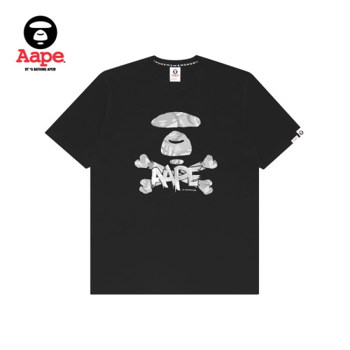Bape t-shirt men-1653(M-XXXL)