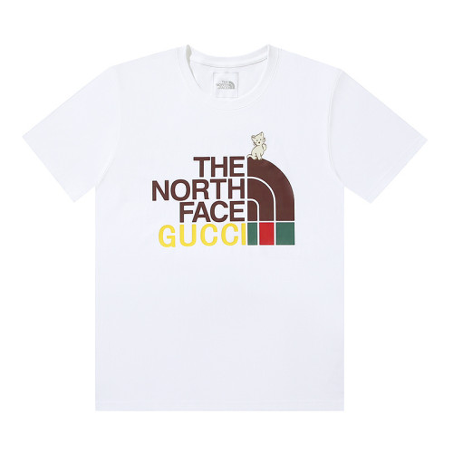 The North Face T-shirt-405(M-XXXL)