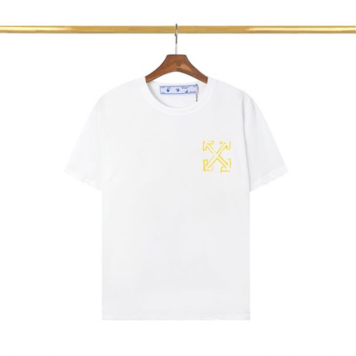 Off white t-shirt men-2482(M-XXXL)