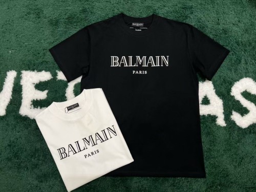 Balmain High End Quality Shirt-004