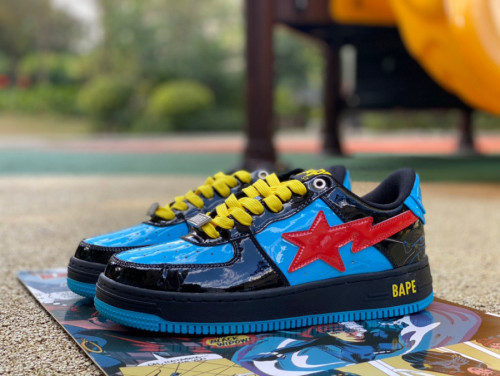 Bape Shoes High End Quality-060