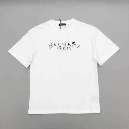 Balmain High End Quality Shirt-001