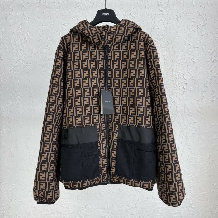 FD Jacket High End Quality-011