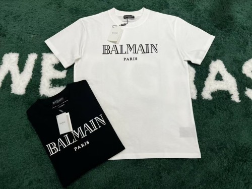 Balmain High End Quality Shirt-003