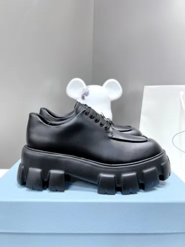 Prada women shoes 1：1 quality-401