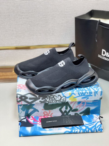 D&G men shoes 1：1 quality-974
