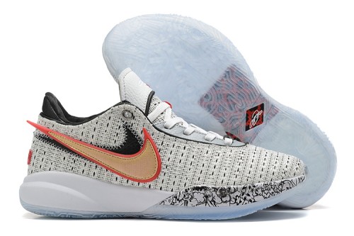 Nike LeBron James 20 shoes-027