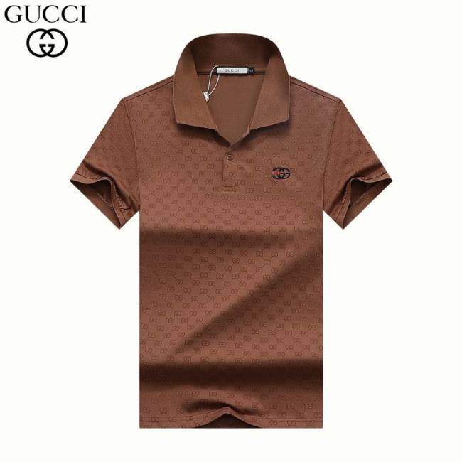 G polo men t-shirt-566(M-XXXL)