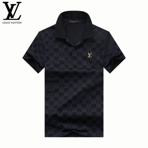 LV polo t-shirt men-374(M-XXXL)