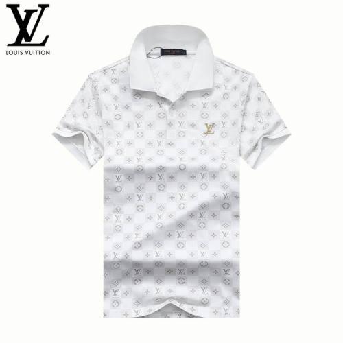 LV polo t-shirt men-380(M-XXXL)