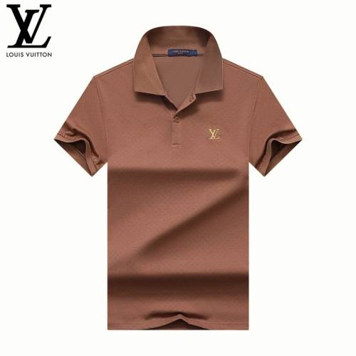 LV polo t-shirt men-381(M-XXXL)