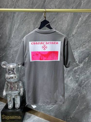 Chrome Hearts t-shirt men-873(S-XL)