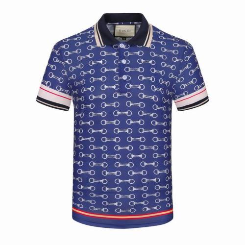 G polo men t-shirt-550(M-XXXL)