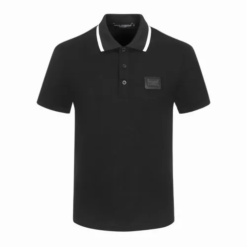 D&G polo t-shirt men-031(M-XXXL)