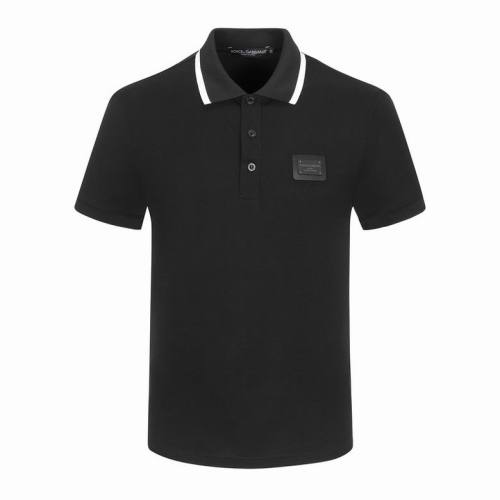D&G polo t-shirt men-031(M-XXXL)
