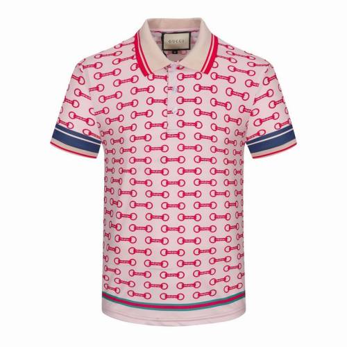 G polo men t-shirt-555(M-XXXL)