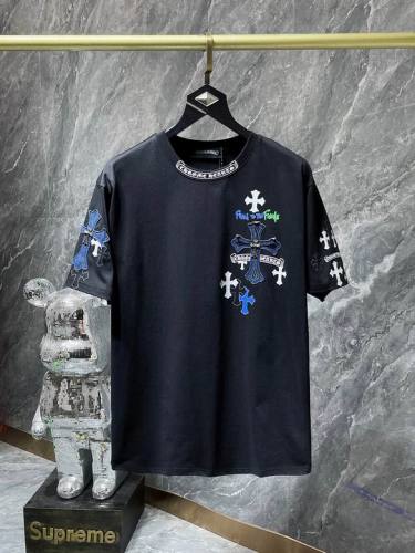 Chrome Hearts t-shirt men-830(S-XL)