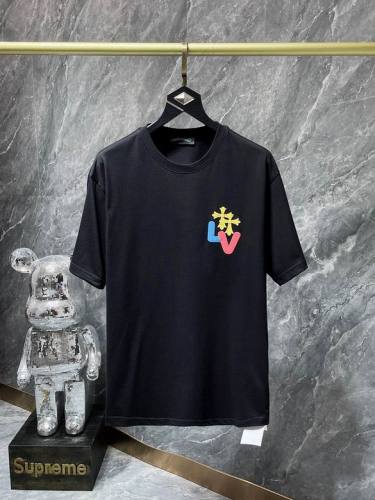 Chrome Hearts t-shirt men-834(S-XL)