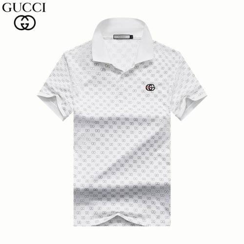 G polo men t-shirt-568(M-XXXL)