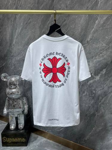 Chrome Hearts t-shirt men-804(S-XL)
