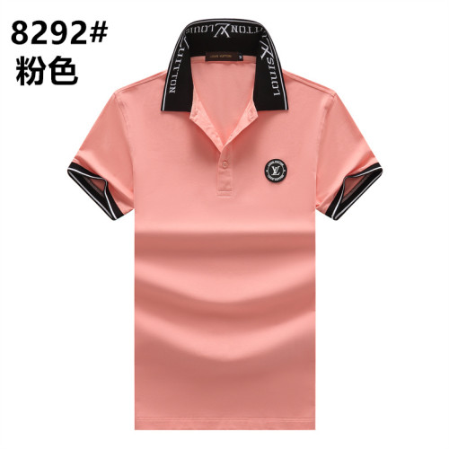 LV polo t-shirt men-389(M-XXL)