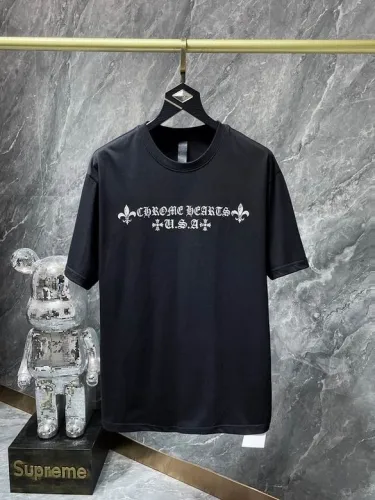 Chrome Hearts t-shirt men-852(S-XL)