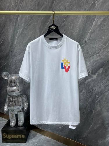 Chrome Hearts t-shirt men-832(S-XL)