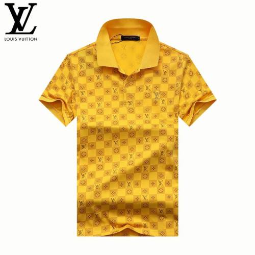LV polo t-shirt men-372(M-XXXL)