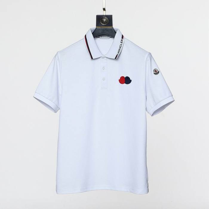 Moncler Polo t-shirt men-346(S-XL)