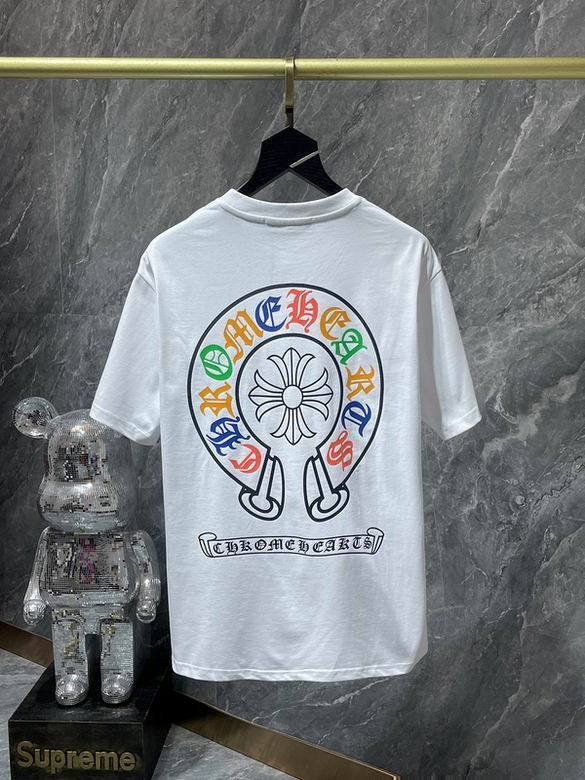 Chrome Hearts t-shirt men-762(S-XL)