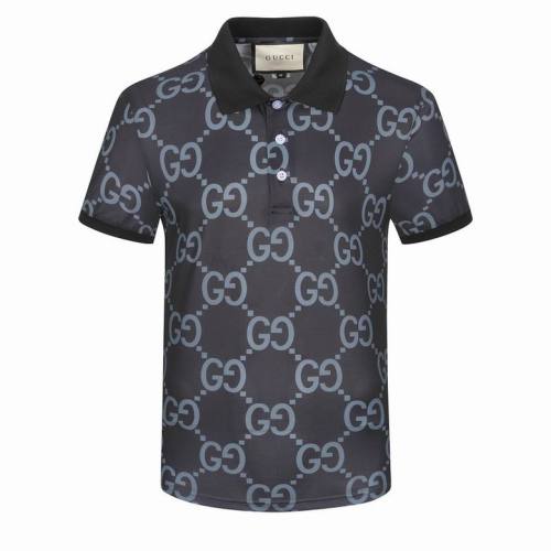 G polo men t-shirt-556(M-XXXL)