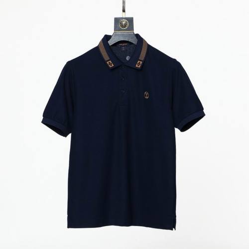 LV polo t-shirt men-386(S-XL)