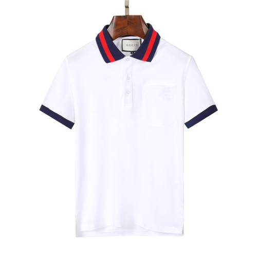 G polo men t-shirt-544(M-XXXL)