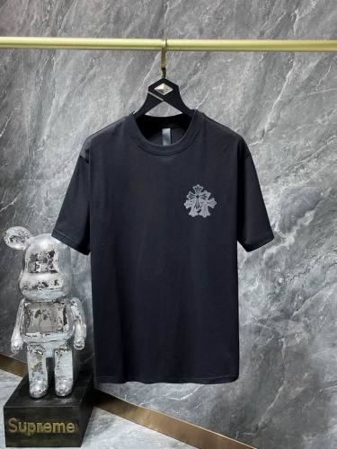 Chrome Hearts t-shirt men-828(S-XL)