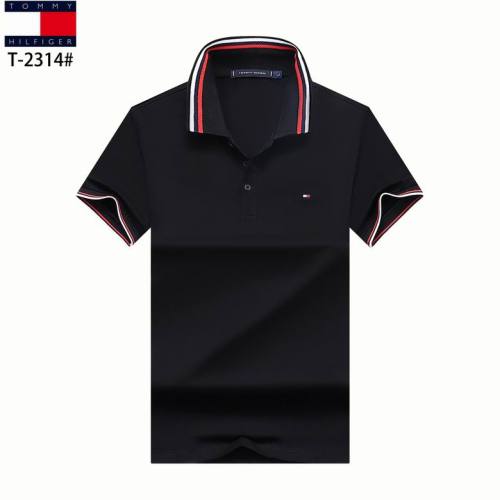 Tommy polo men t-shirt-061(M-XXXL)