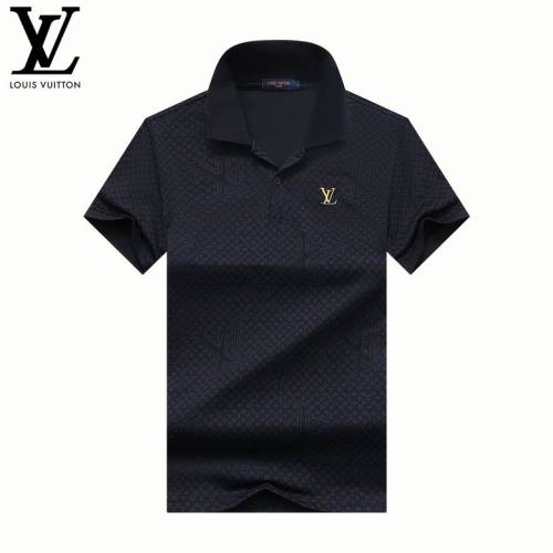 LV polo t-shirt men-375(M-XXXL)