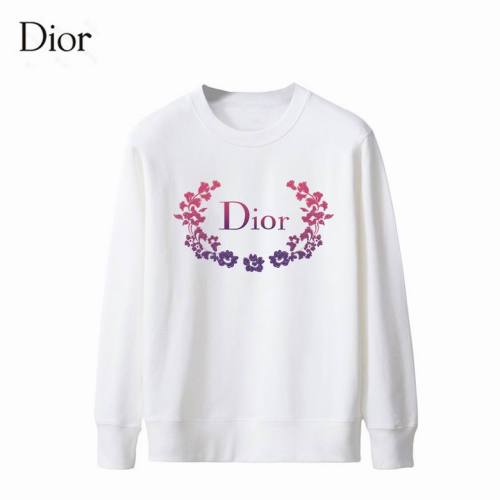 Dior men Hoodies-372(S-XXL)