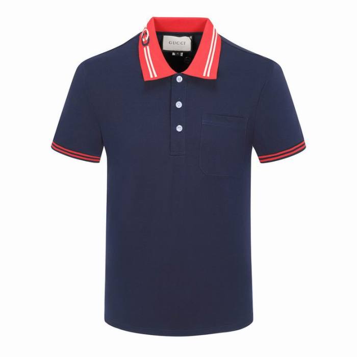 G polo men t-shirt-558(M-XXXL)